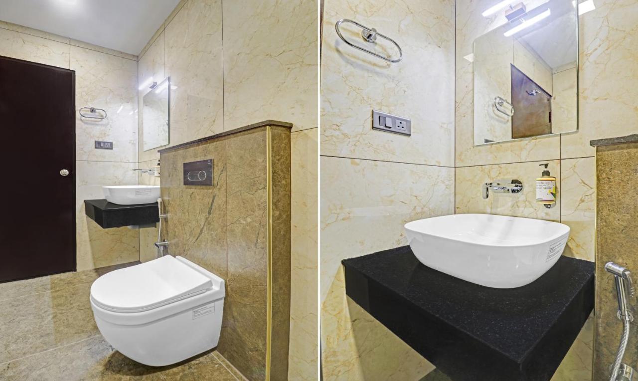 Treebo Grand Vistara Airport Suites Kochi ภายนอก รูปภาพ